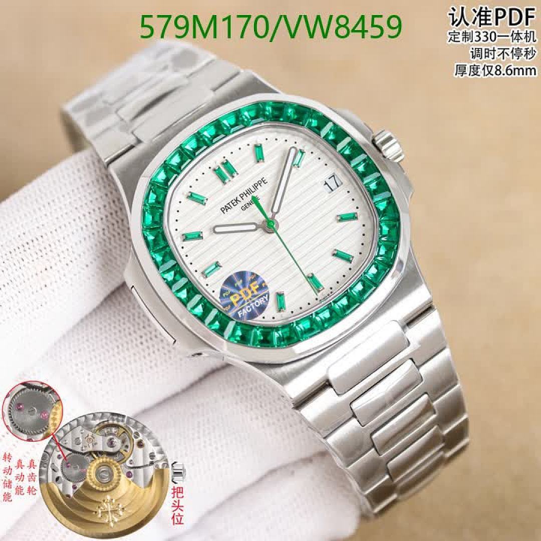 Patek Philippe-Watch-Mirror Quality Code: VW8459 $: 579USD