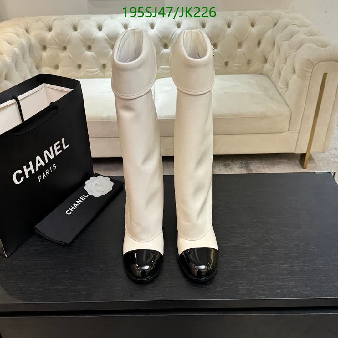 Boots-Women Shoes Code: JK226 $: 195USD