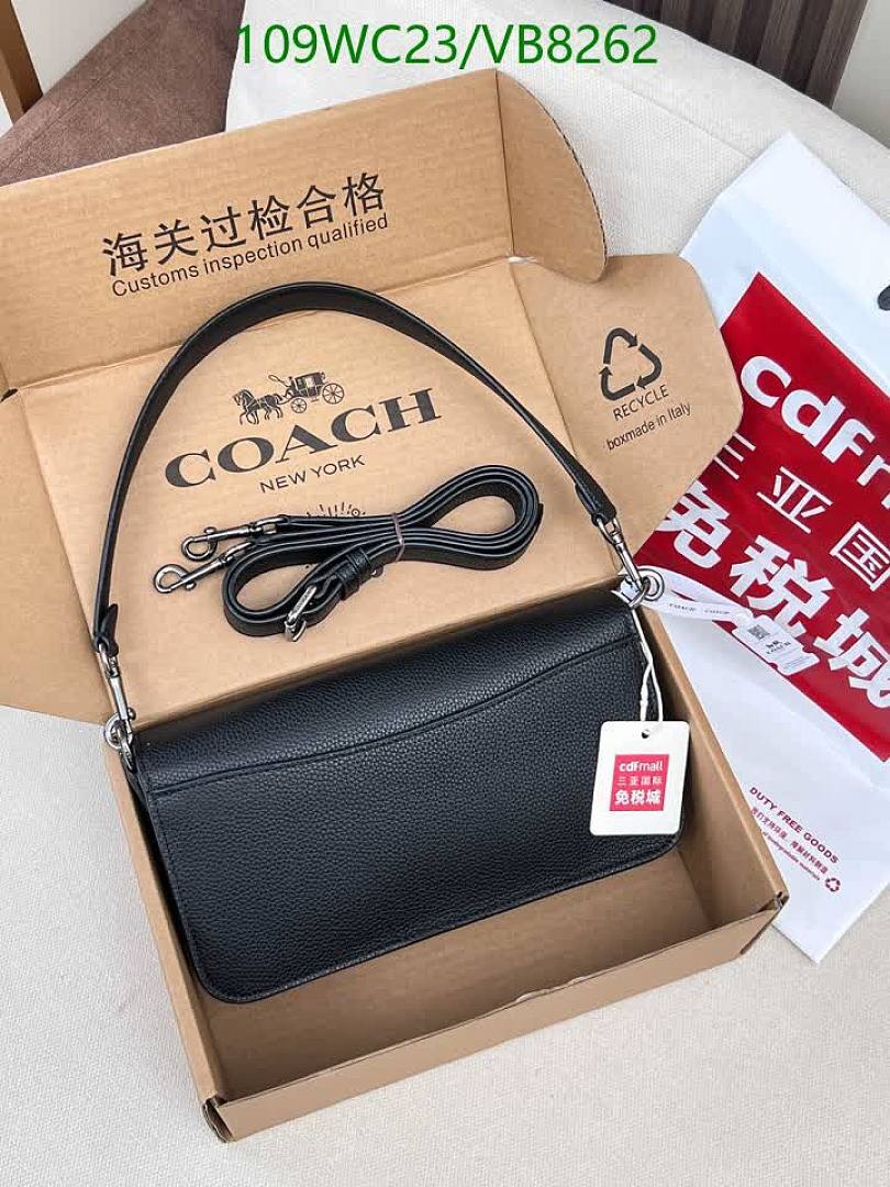 Coach-Bag-4A Quality Code: VB8262 $: 109USD
