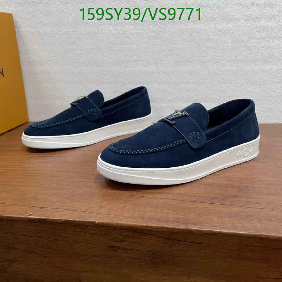 LV-Men shoes Code: VS9771 $: 159USD