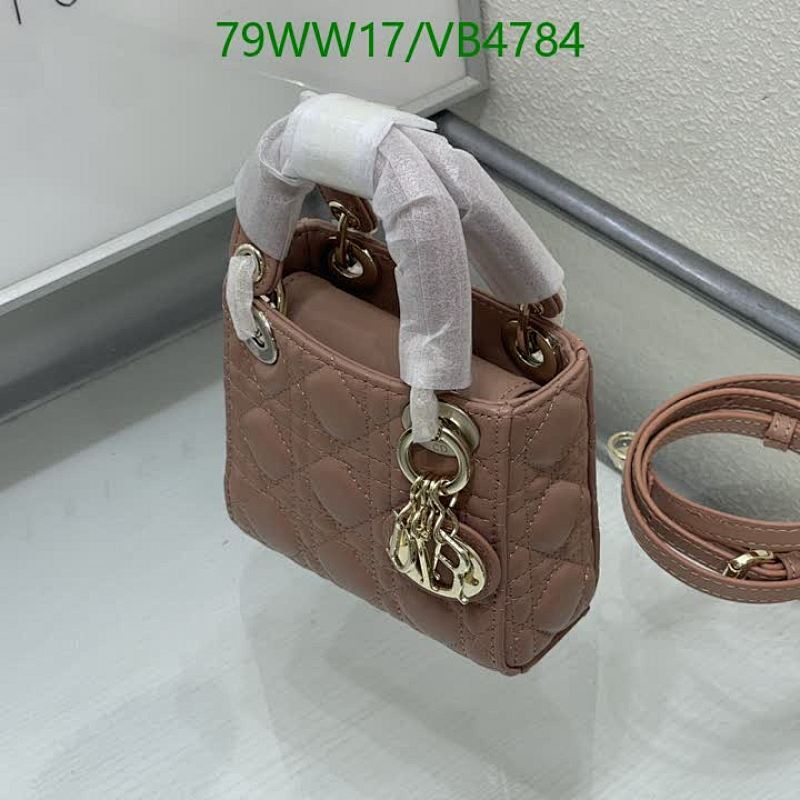 Dior-Bag-4A Quality Code: VB4784 $: 79USD