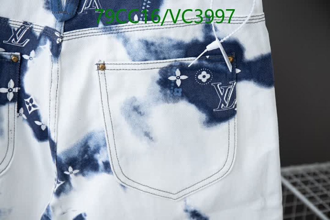 LV-Clothing Code: VC3997 $: 79USD