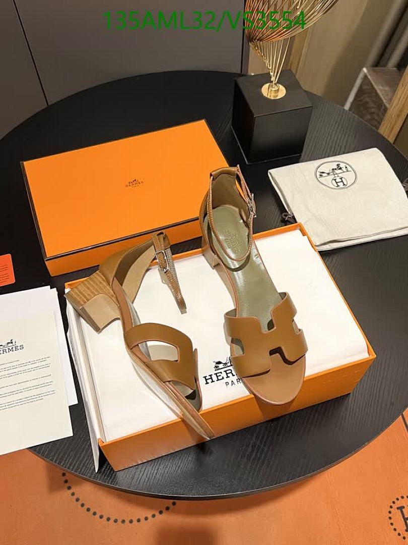 Hermes-Women Shoes Code: VS3554 $: 135USD