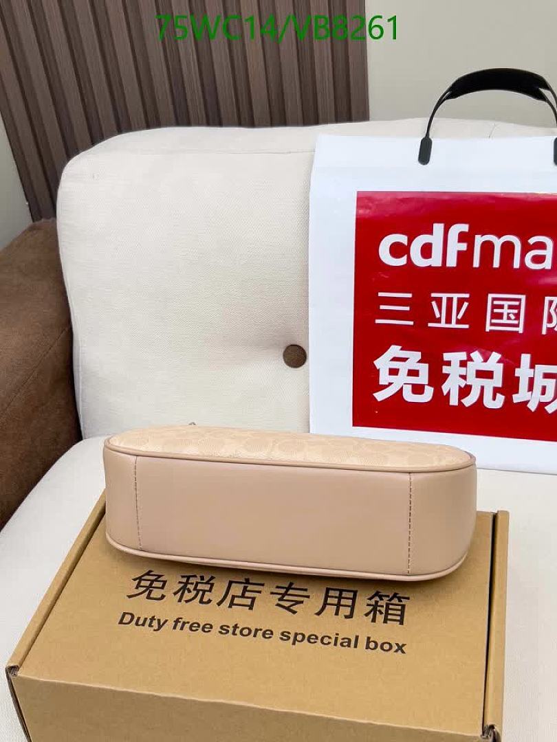 Coach-Bag-4A Quality Code: VB8261 $: 75USD