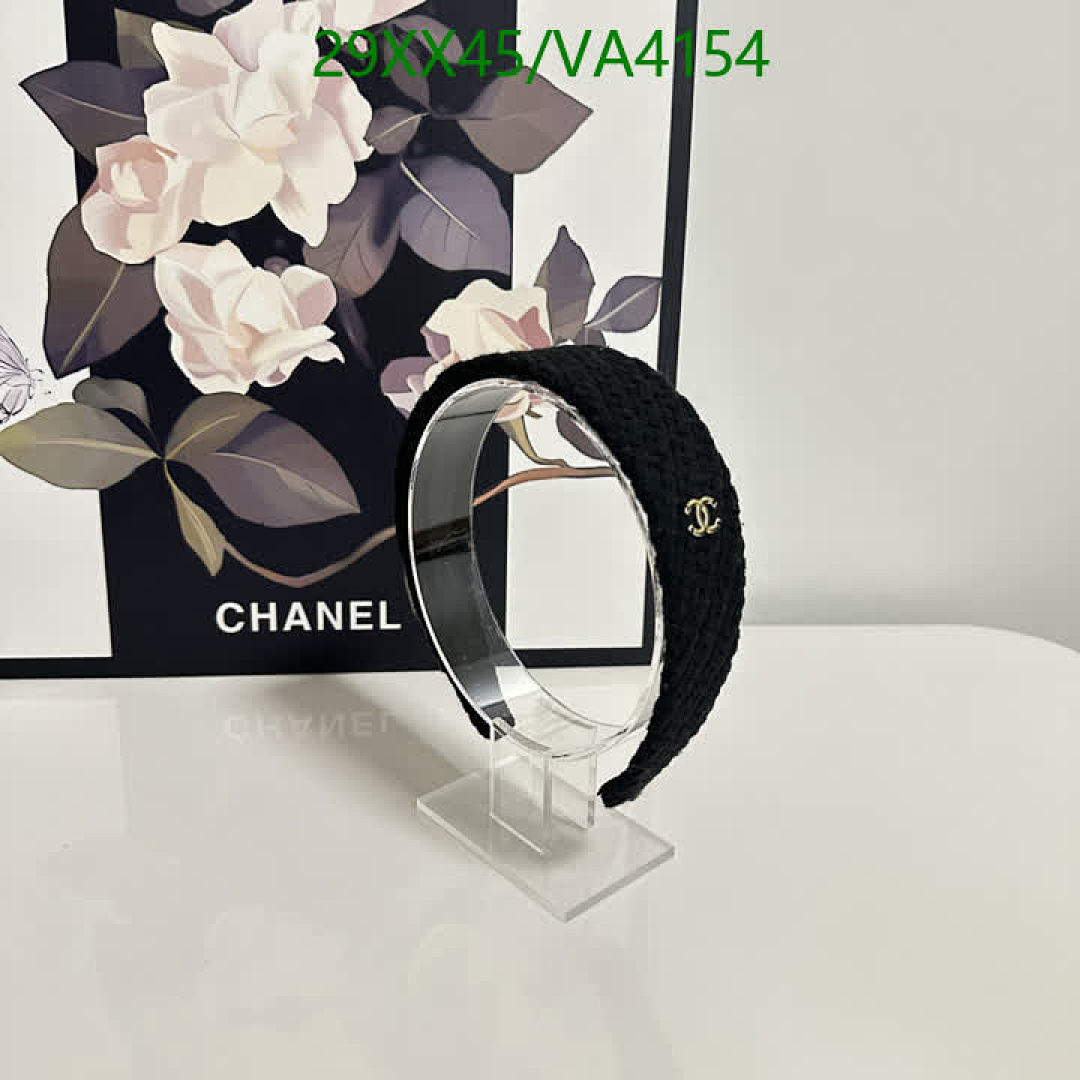 Chanel-Headband Code: VA4154 $: 29USD