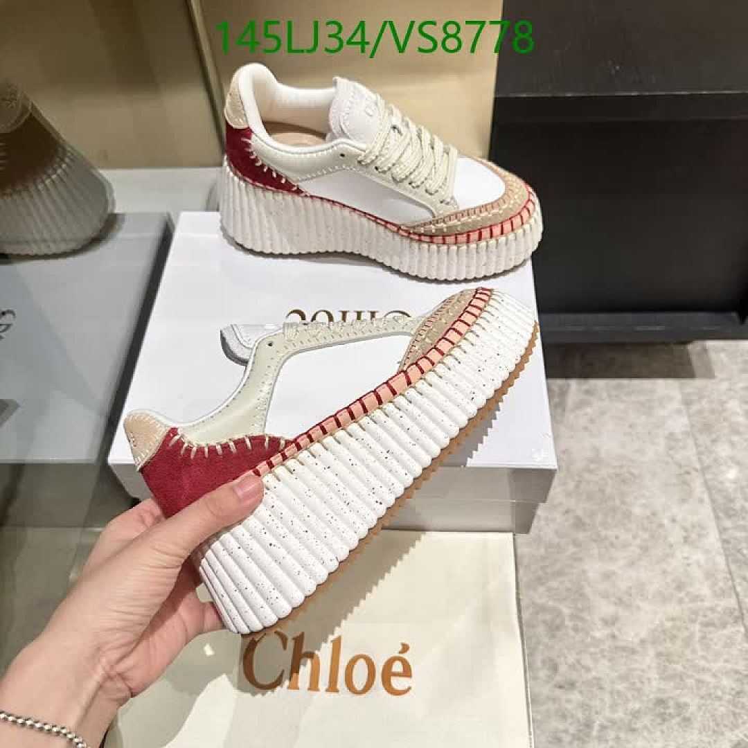 Chloe-Women Shoes Code: VS8778 $: 145USD