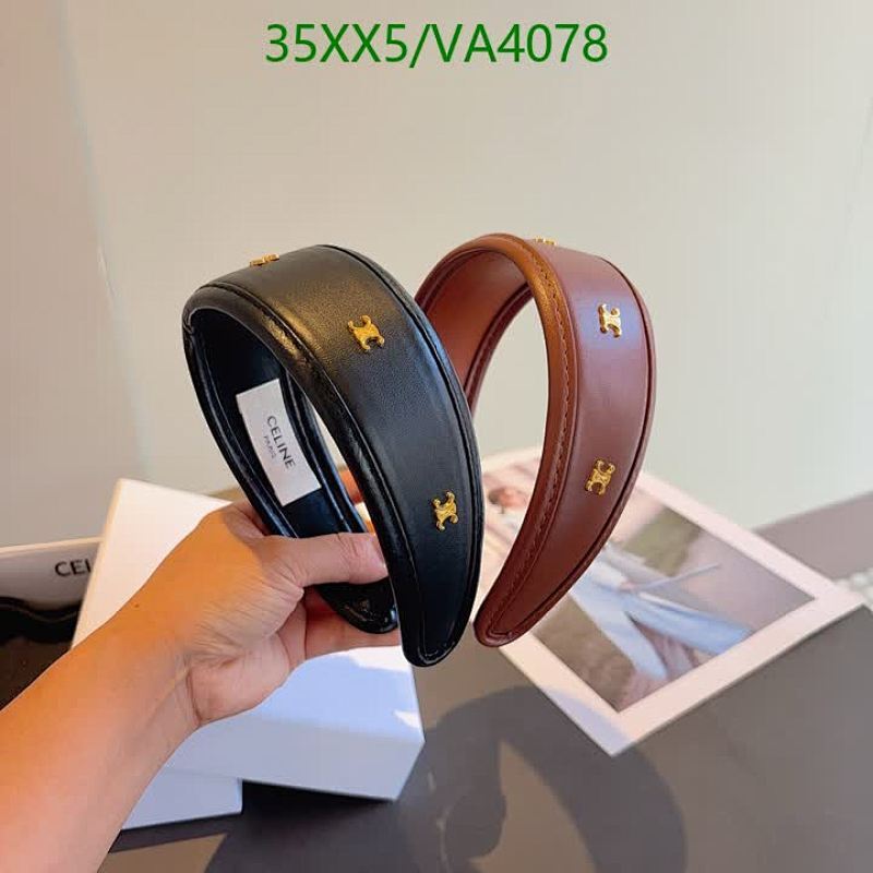 Celine-Headband Code: VA4078 $: 35USD