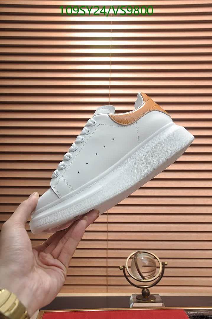 Alexander Mcqueen-Men shoes Code: VS9800 $: 109USD