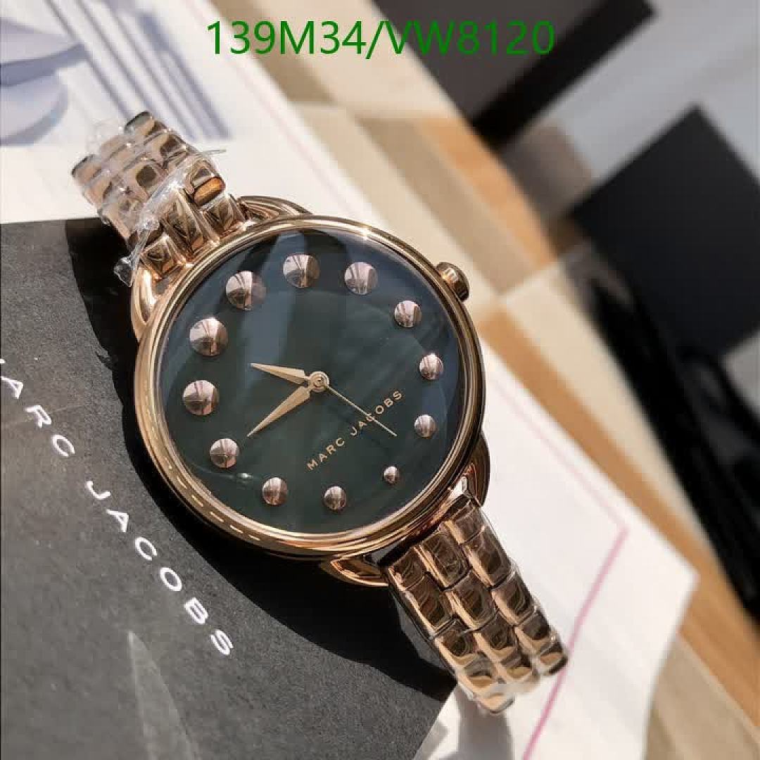 Marc Jacobs-Watch(4A) Code: VW8120 $: 139USD