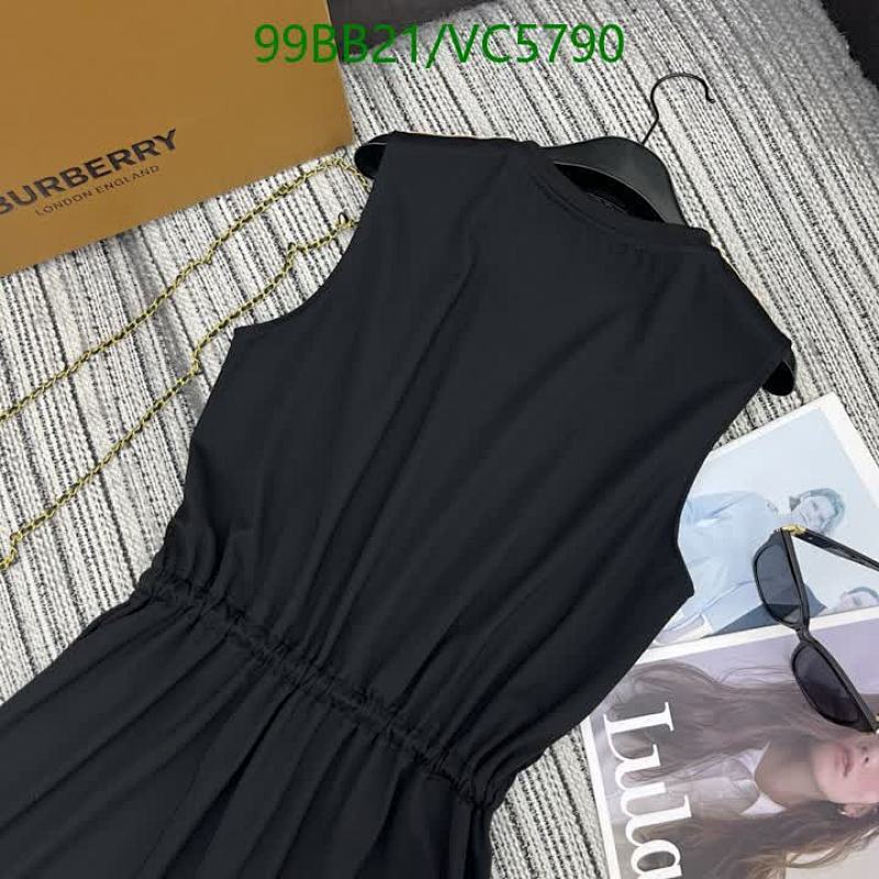 Burberry-Clothing Code: VC5790 $: 99USD