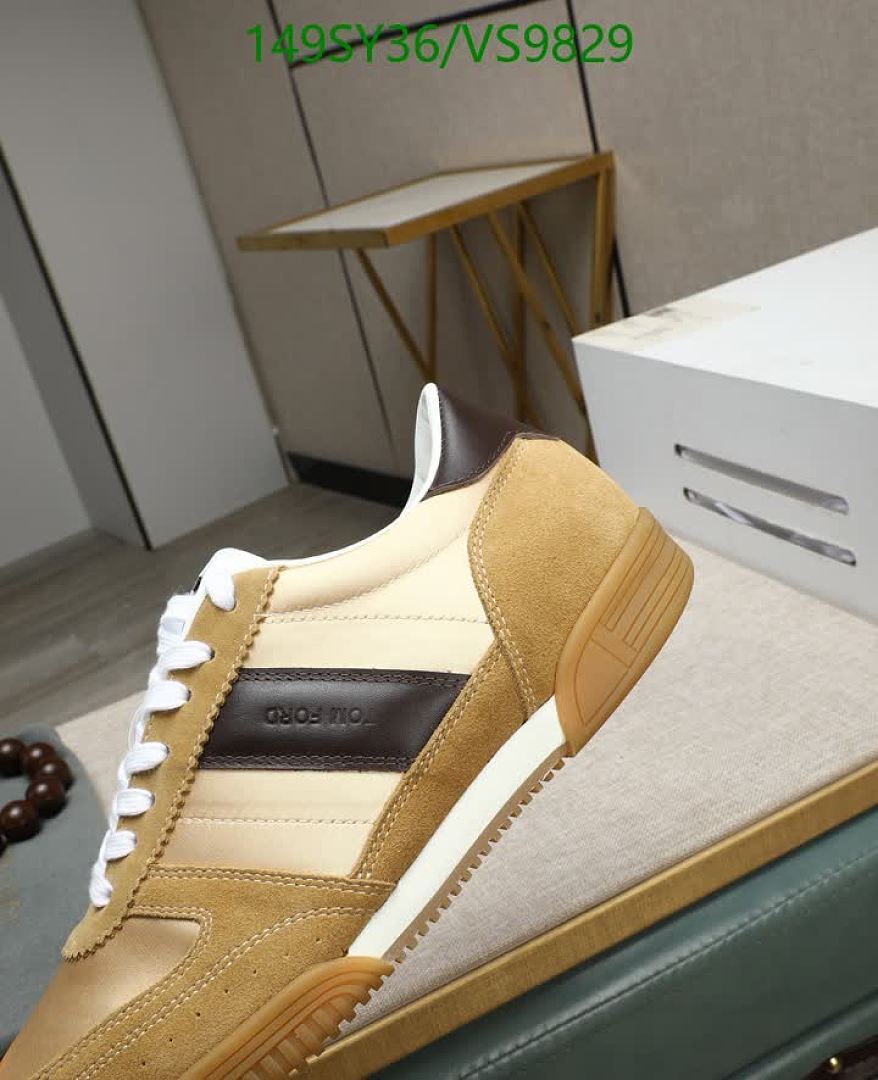 Tom Ford-Men shoes Code: VS9829 $: 149USD