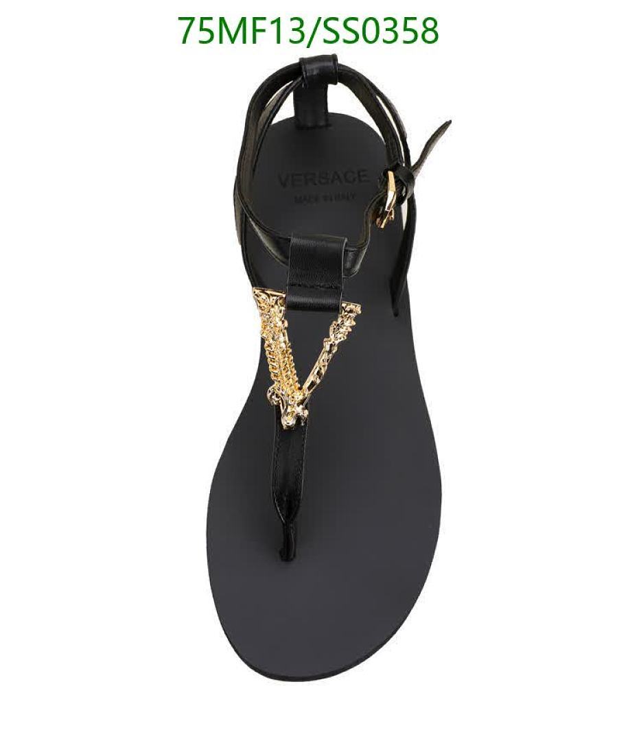 Versace-Women Shoes Code: SS0358 $: 75USD