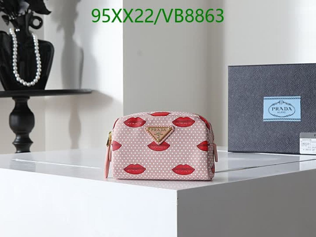 Prada-Bag-Mirror Quality Code: VB8863 $: 95USD