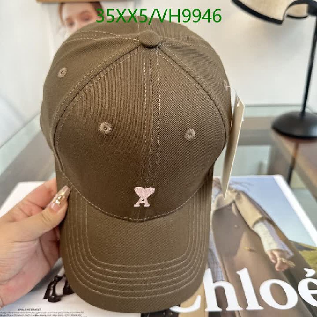 AMI-Cap(Hat) Code: VH9946 $: 35USD
