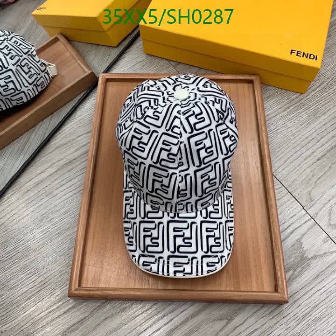 Fendi-Cap(Hat) Code: SH0287 $: 35USD