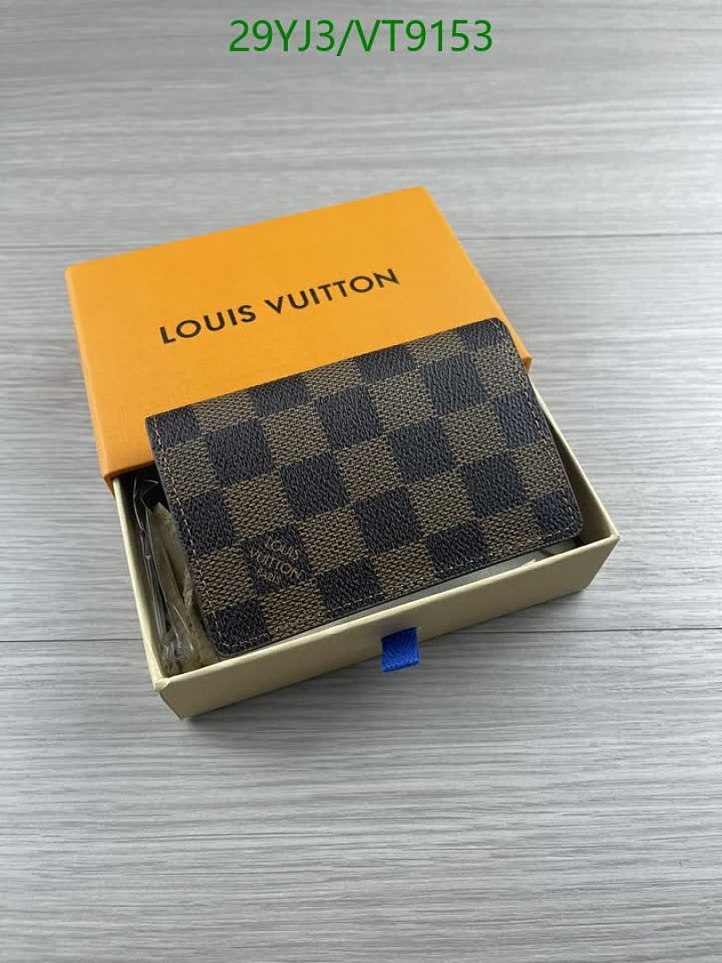 LV-Wallet-4A Quality Code: VT9153 $: 29USD