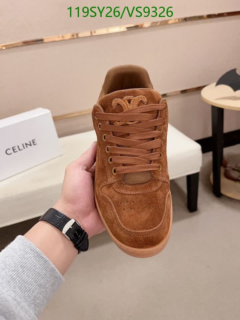 Celine-Men shoes Code: VS9326 $: 119USD