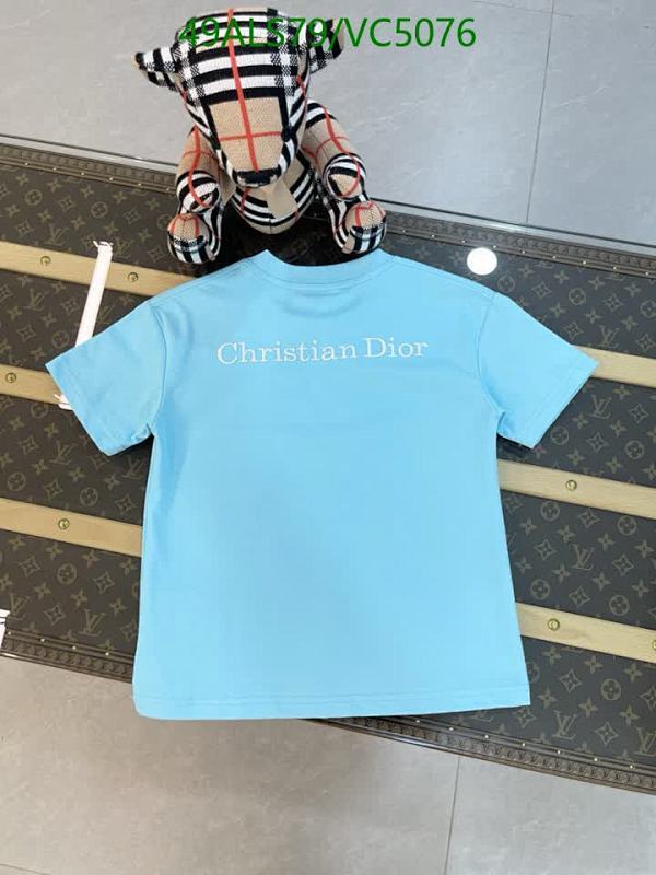 Dior-Kids clothing Code: VC5076 $: 49USD
