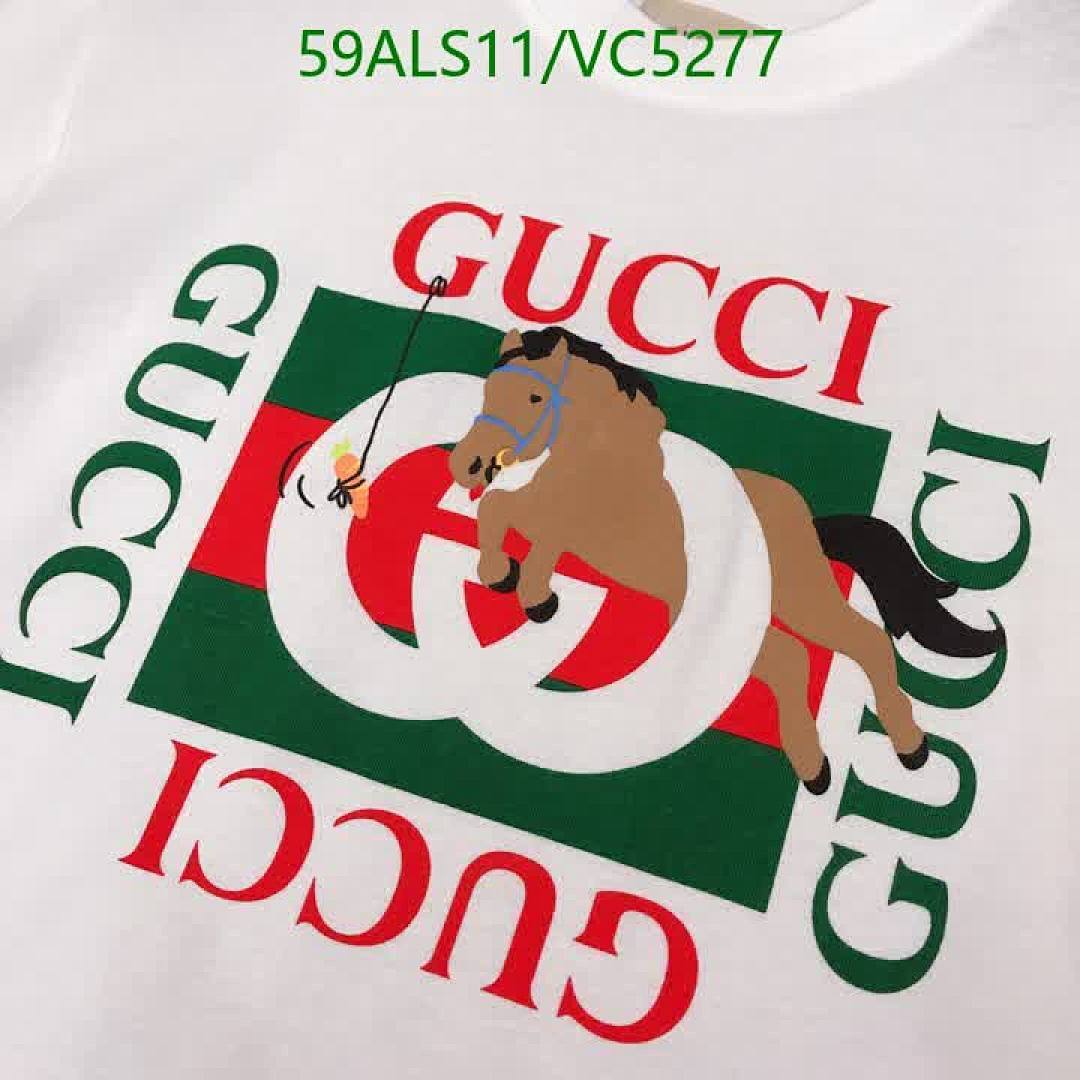 Gucci-Kids Clothing Code: VC5277 $: 59USD