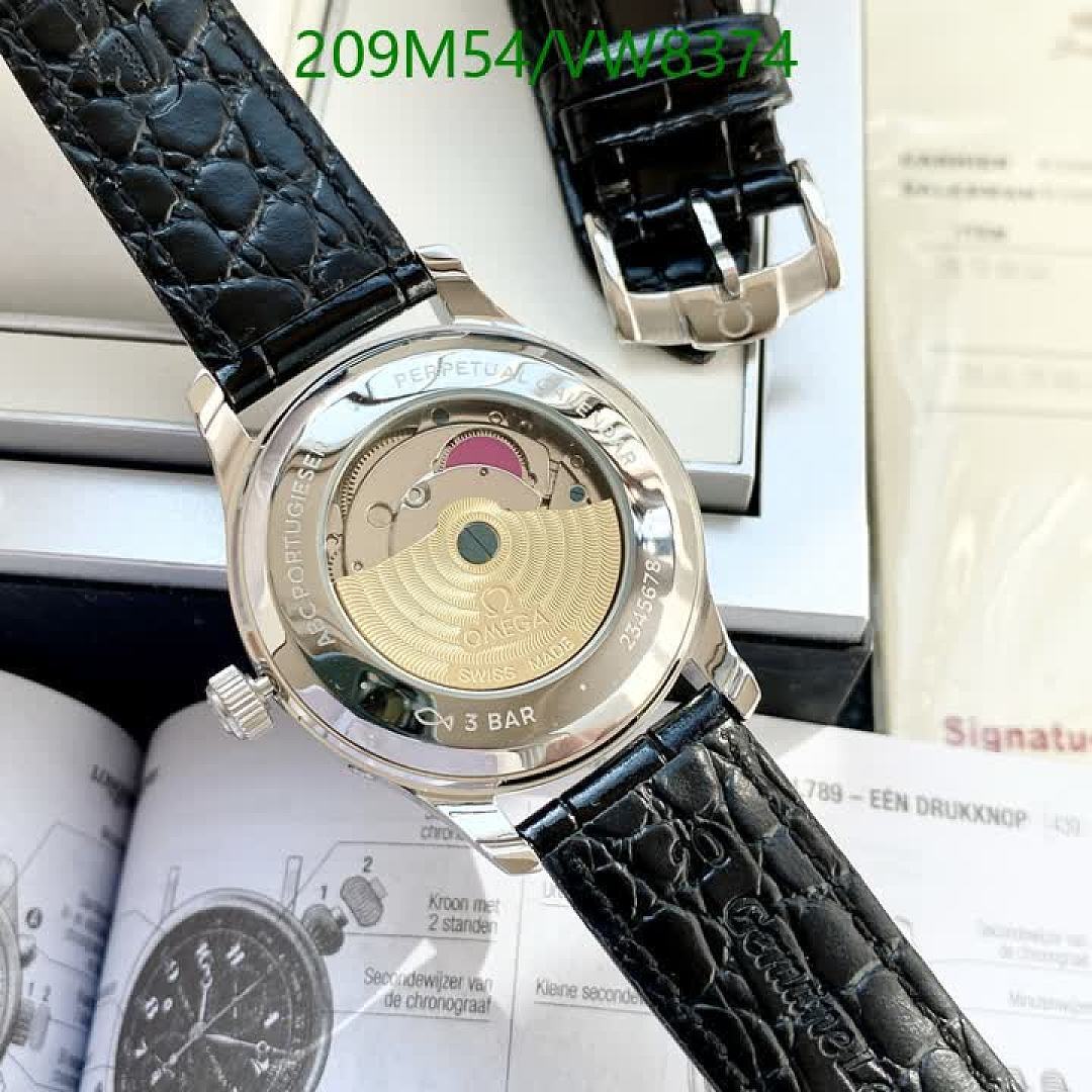 Omega-Watch(Mirror Quality) Code: VW8374 $: 209USD
