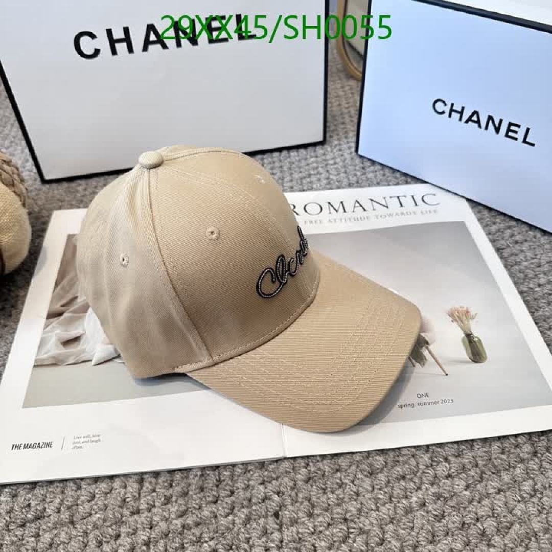 Chanel-Cap(Hat) Code: SH0055 $: 29USD
