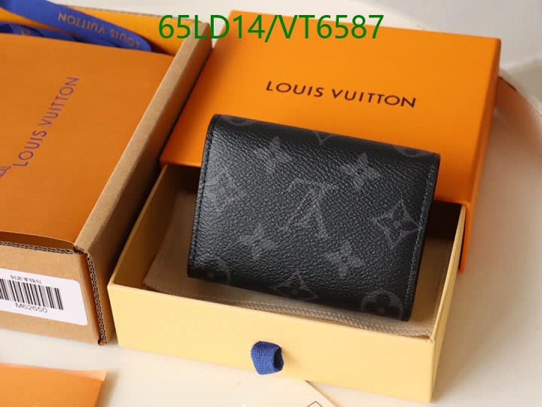 LV-Wallet Mirror Quality Code: VT6587 $: 65USD