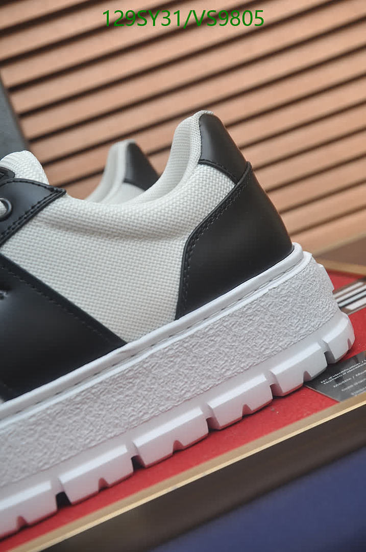 Prada-Men shoes Code: VS9805 $: 129USD