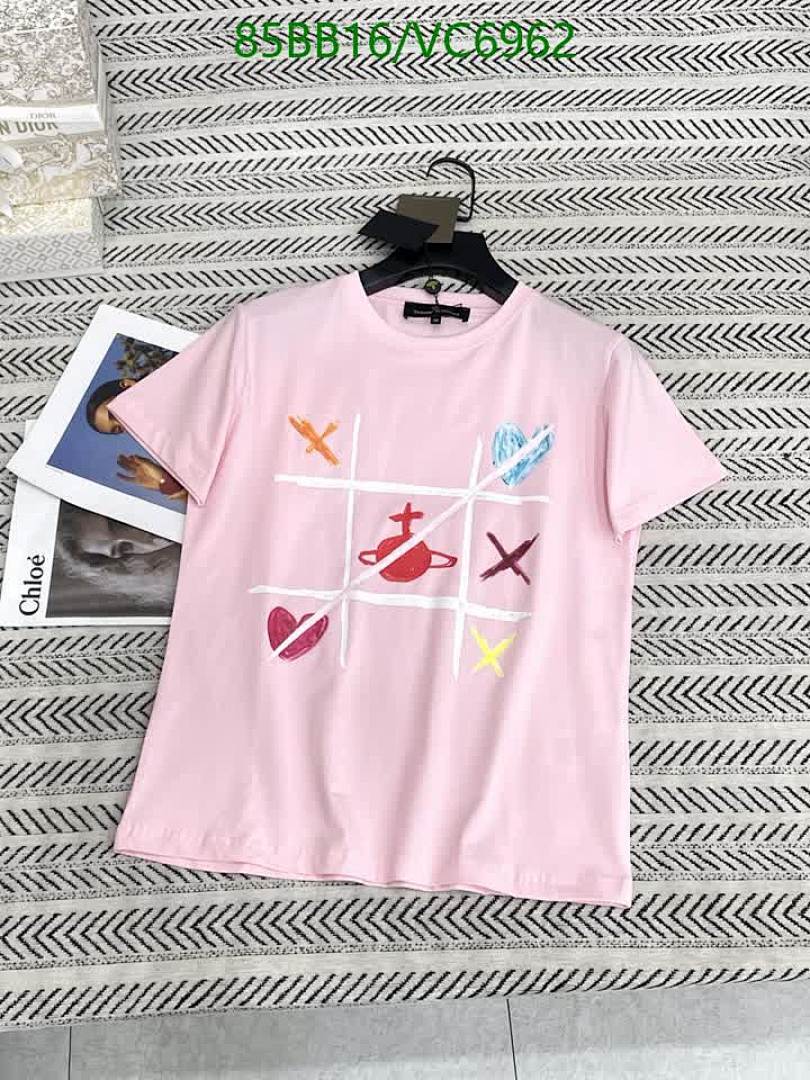 Vivienne Westwood-Clothing Code: VC6962 $: 85USD