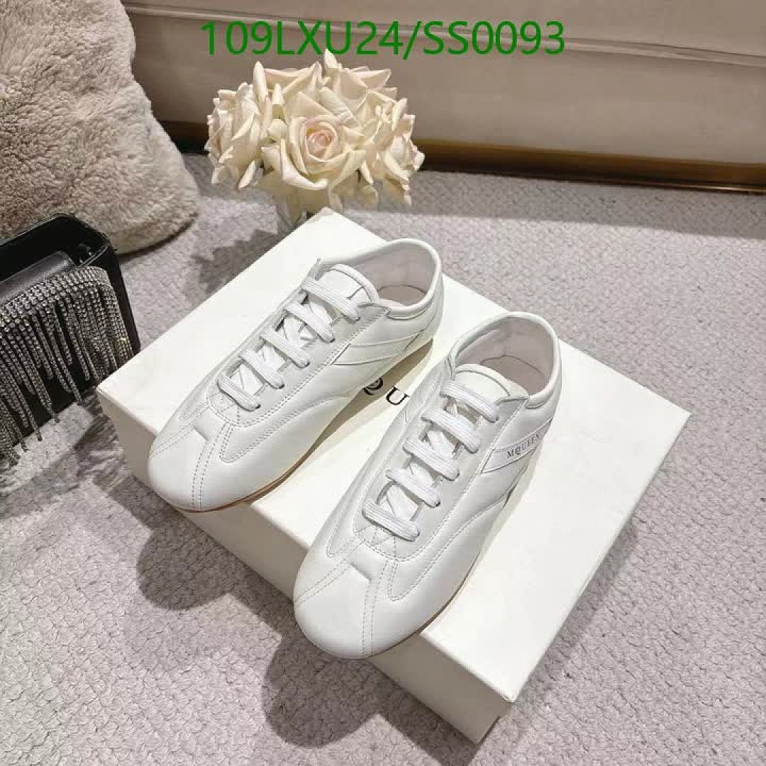 Alexander Mcqueen-Women Shoes Code: SS0093 $: 109USD