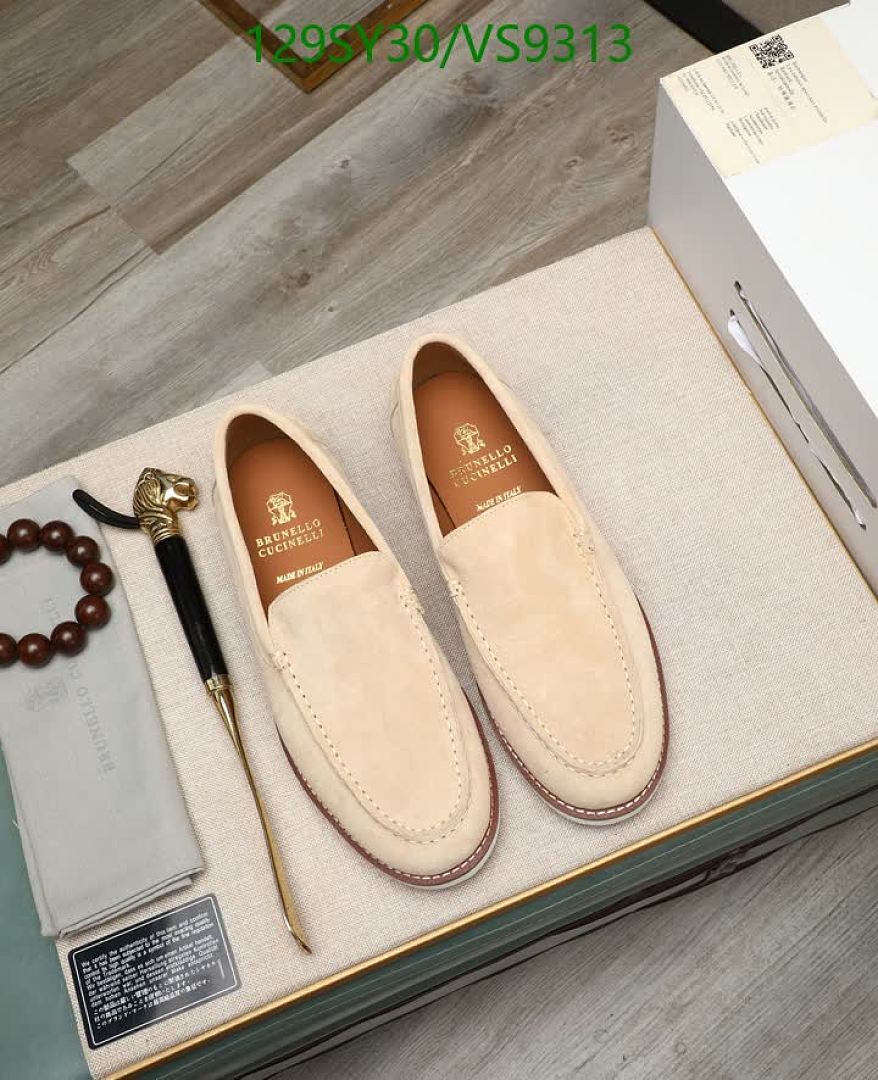 Brunello Cucinelli-Men shoes Code: VS9313 $: 129USD