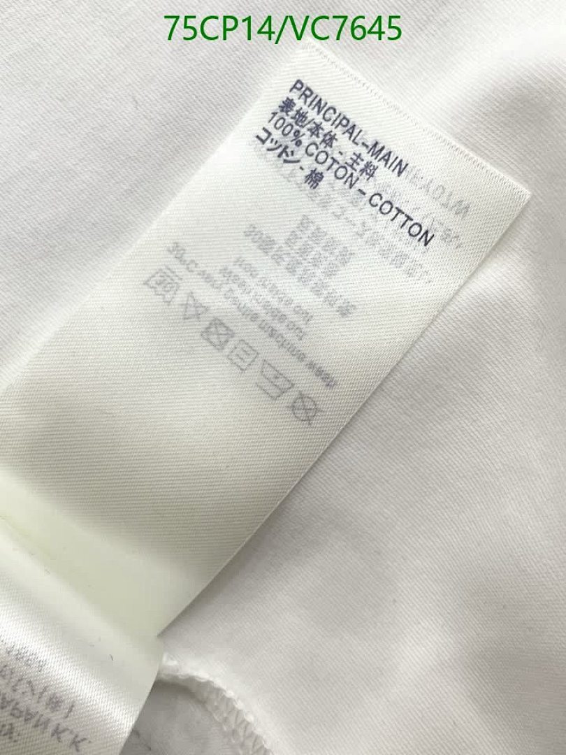 LV-Clothing Code: VC7645 $: 75USD