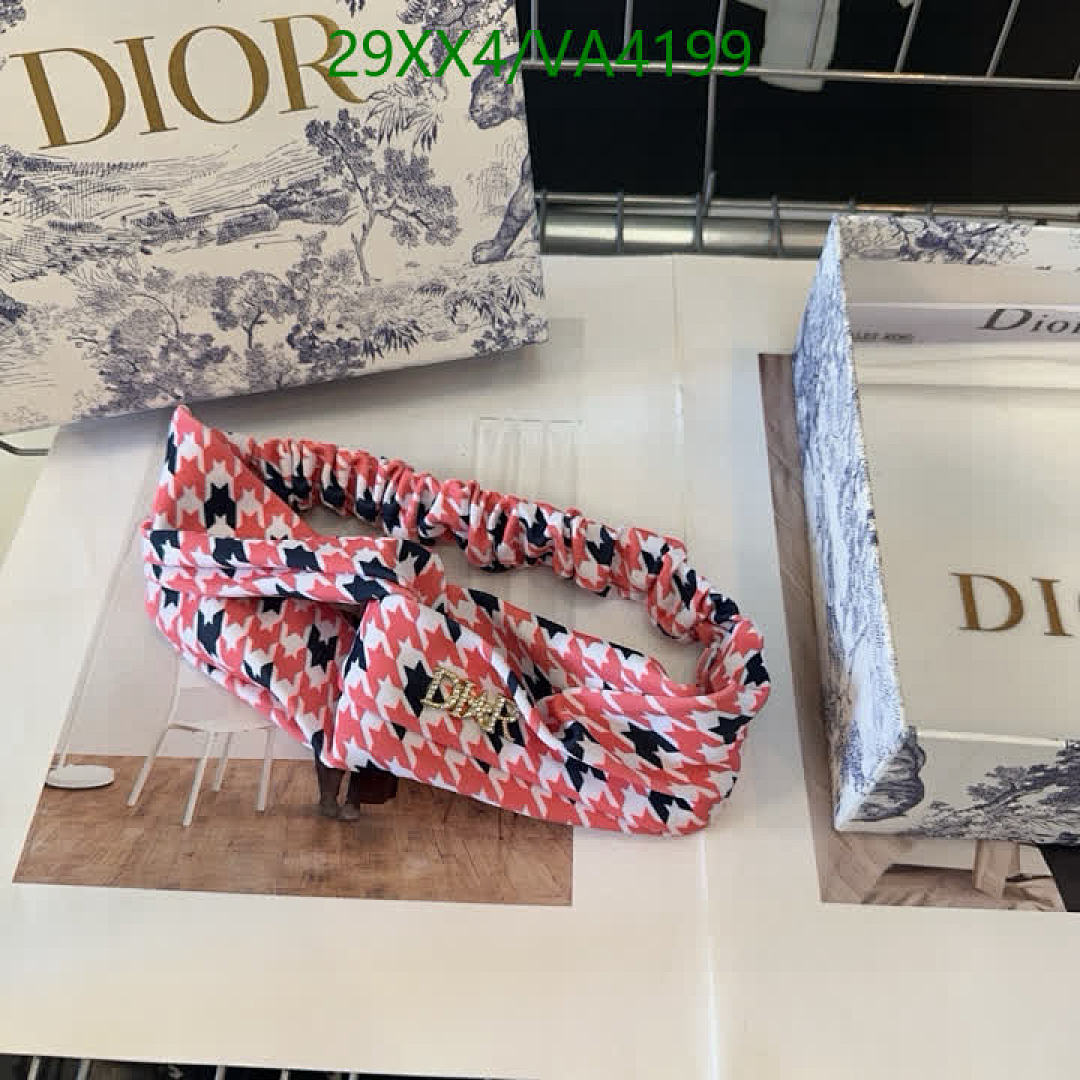 Dior-Headband Code: VA4199 $: 29USD
