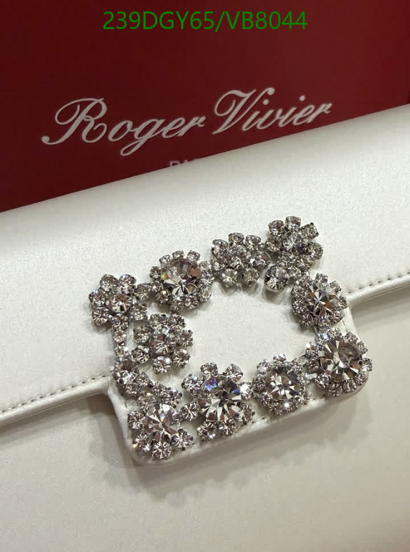 Roger Vivier-Bag-Mirror Quality Code: VB8044 $: 239USD