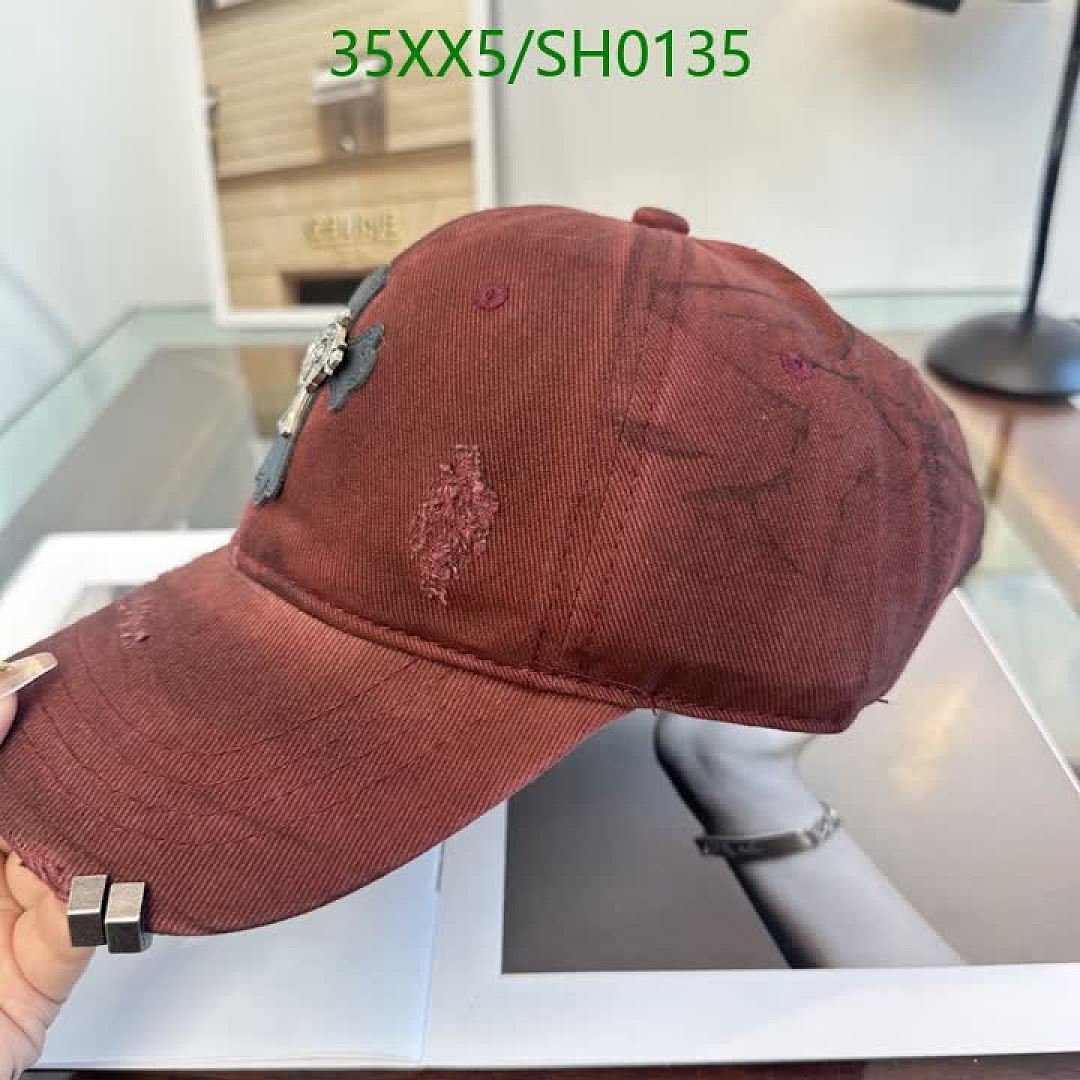 Chrome Hearts-Cap(Hat) Code: SH0135 $: 35USD