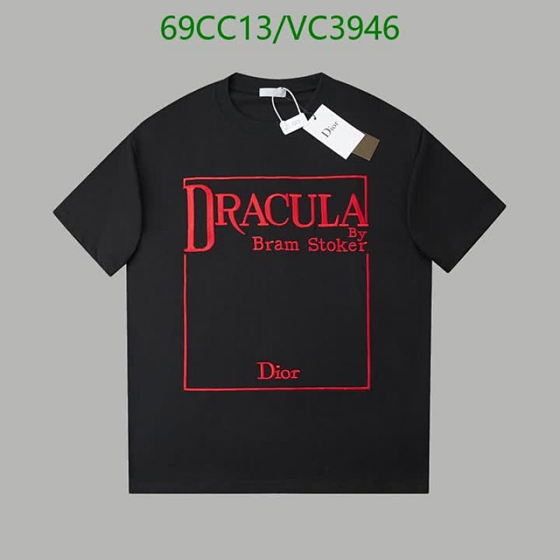 Dior-Clothing Code: VC3946 $: 69USD