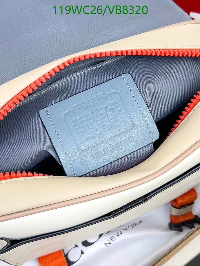 Coach-Bag-4A Quality Code: VB8320 $: 119USD