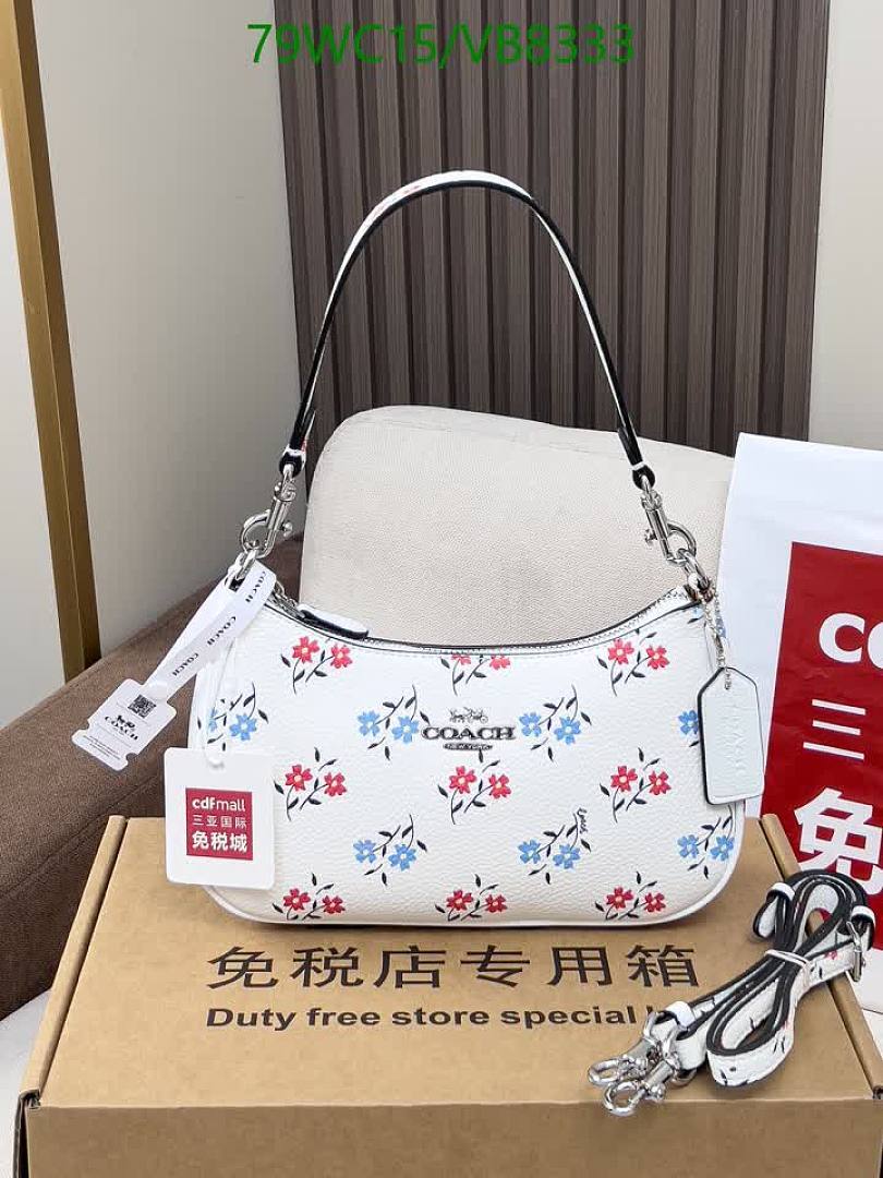 Coach-Bag-4A Quality Code: VB8333 $: 79USD