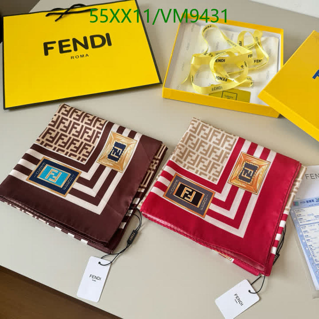 Fendi-Scarf Code: VM9431 $: 55USD