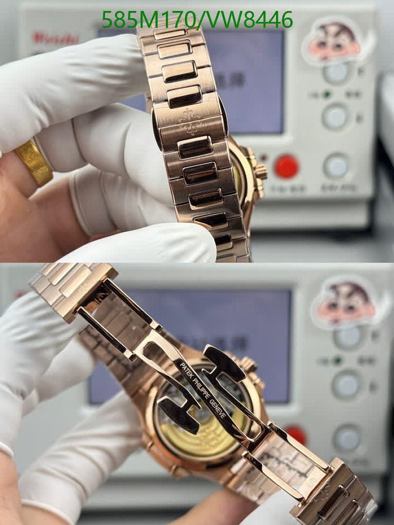 Patek Philippe-Watch-Mirror Quality Code: VW8446 $: 585USD