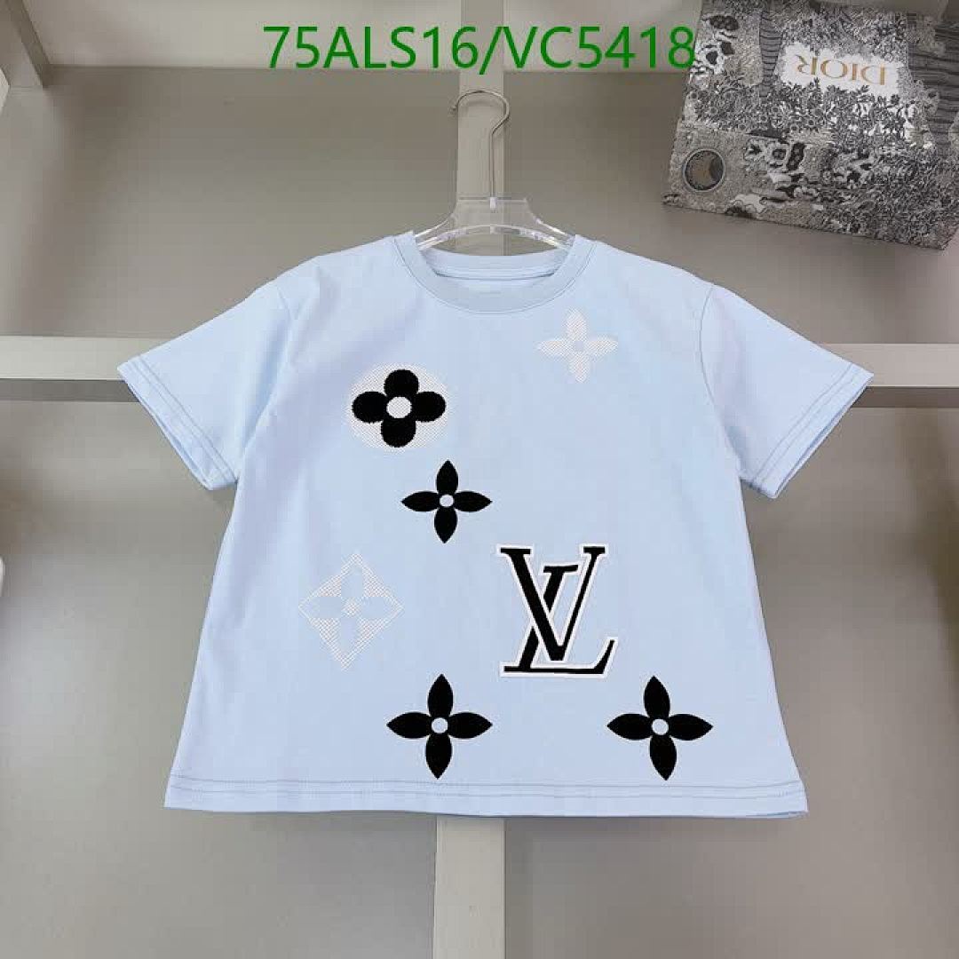 LV-Kids Clothing Code: VC5418 $: 75USD