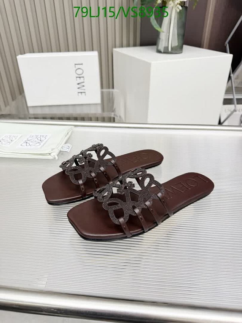 Loewe-Women Shoes Code: VS8935 $: 79USD