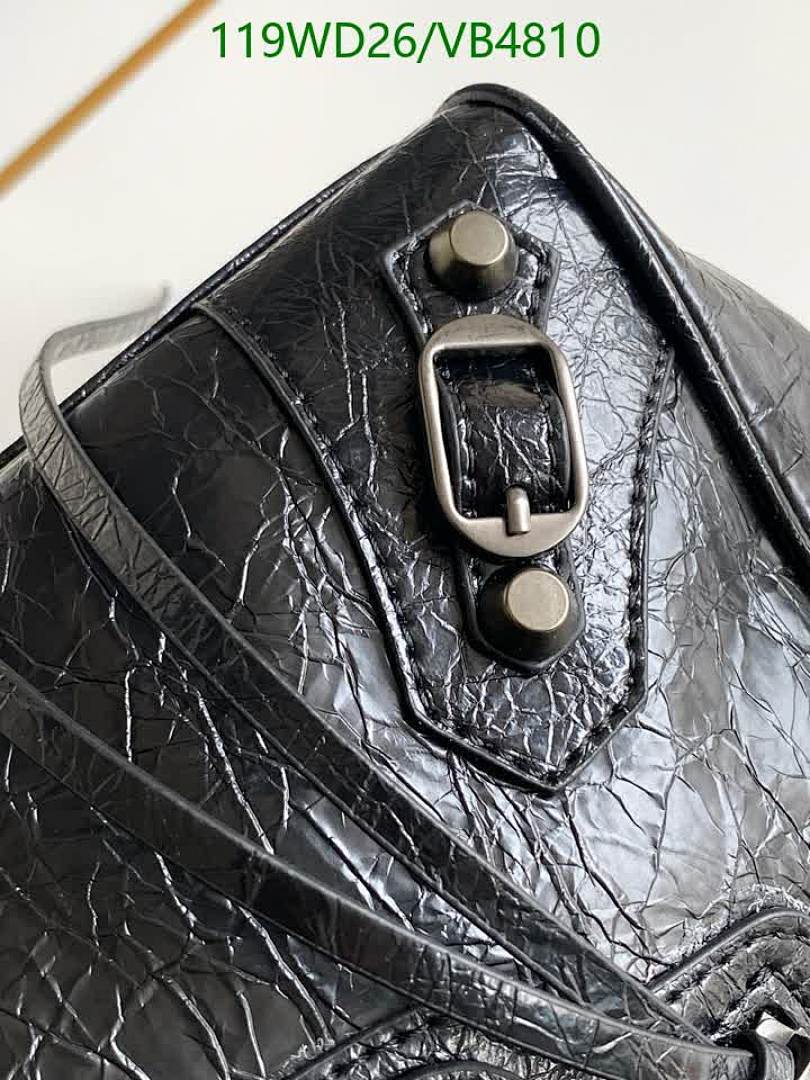 Balenciaga-Bag-4A Quality Code: VB4810 $: 119USD