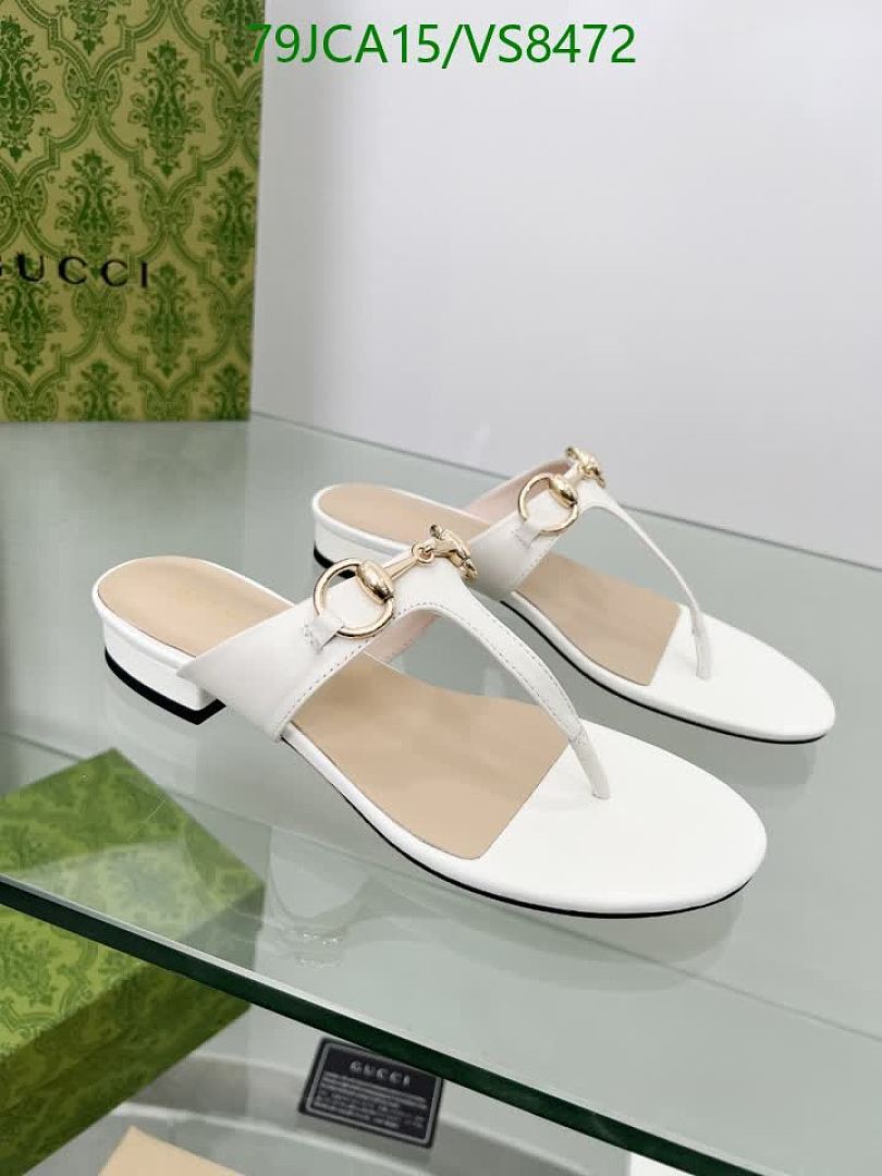 Gucci-Women Shoes Code: VS8472 $: 79USD