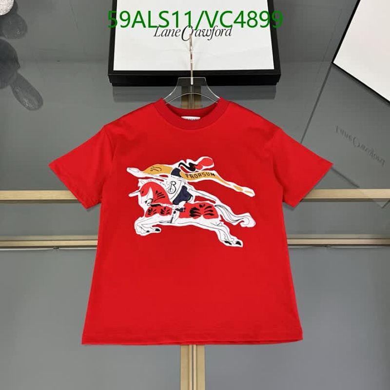 Burberry-Kids Clothing Code: VC4899 $: 59USD