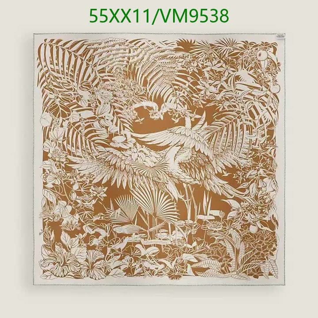 Hermes-Scarf Code: VM9538 $: 55USD