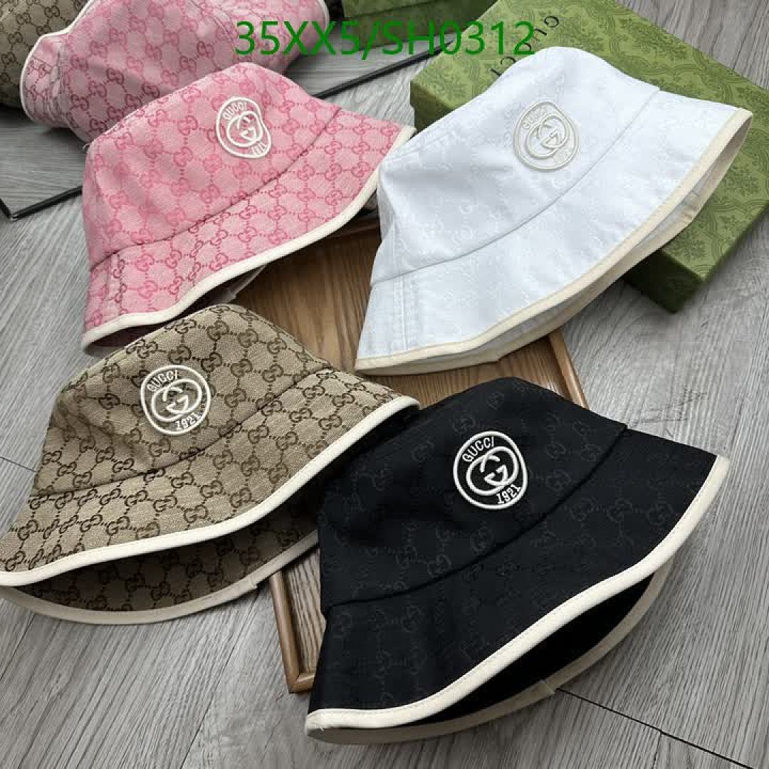 Gucci-Cap(Hat) Code: SH0312 $: 35USD