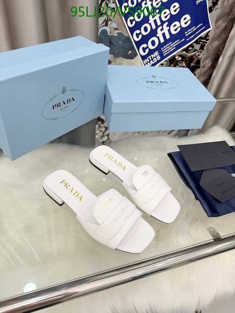 Prada-Women Shoes Code: VS9067 $: 95USD