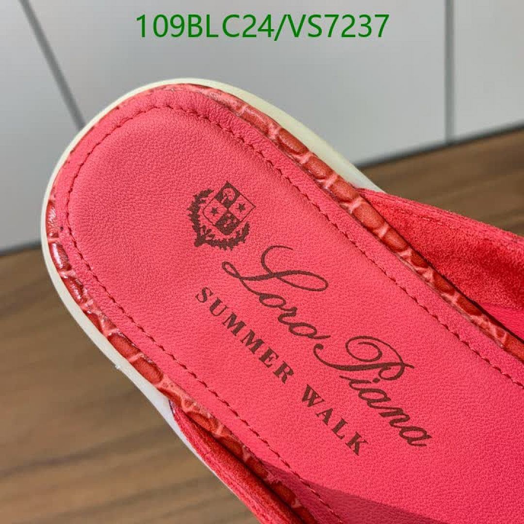 Loro Piana-Women Shoes Code: VS7237 $: 109USD