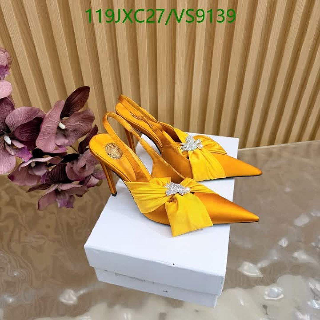 YSL-Women Shoes Code: VS9139 $: 119USD