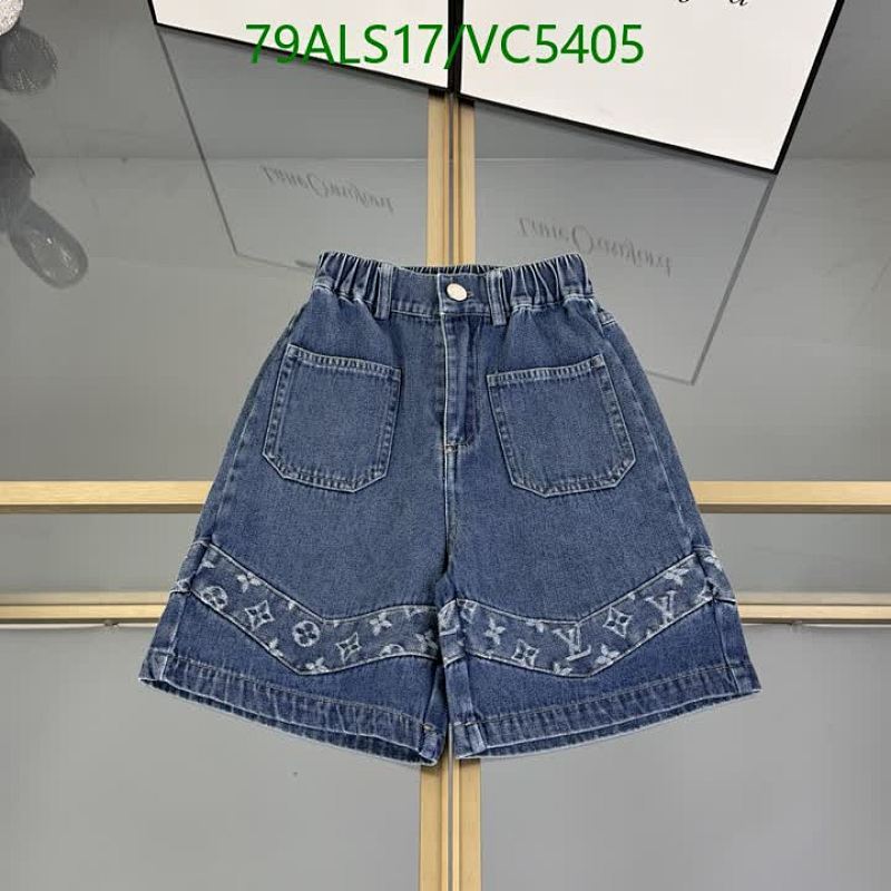 LV-Kids Clothing Code: VC5405 $: 79USD